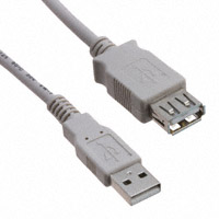 CABLE USB V2.0 EXTENSION 1.8M | AK669/2-18-R | AE10335-ND | Digi-Key Corp.